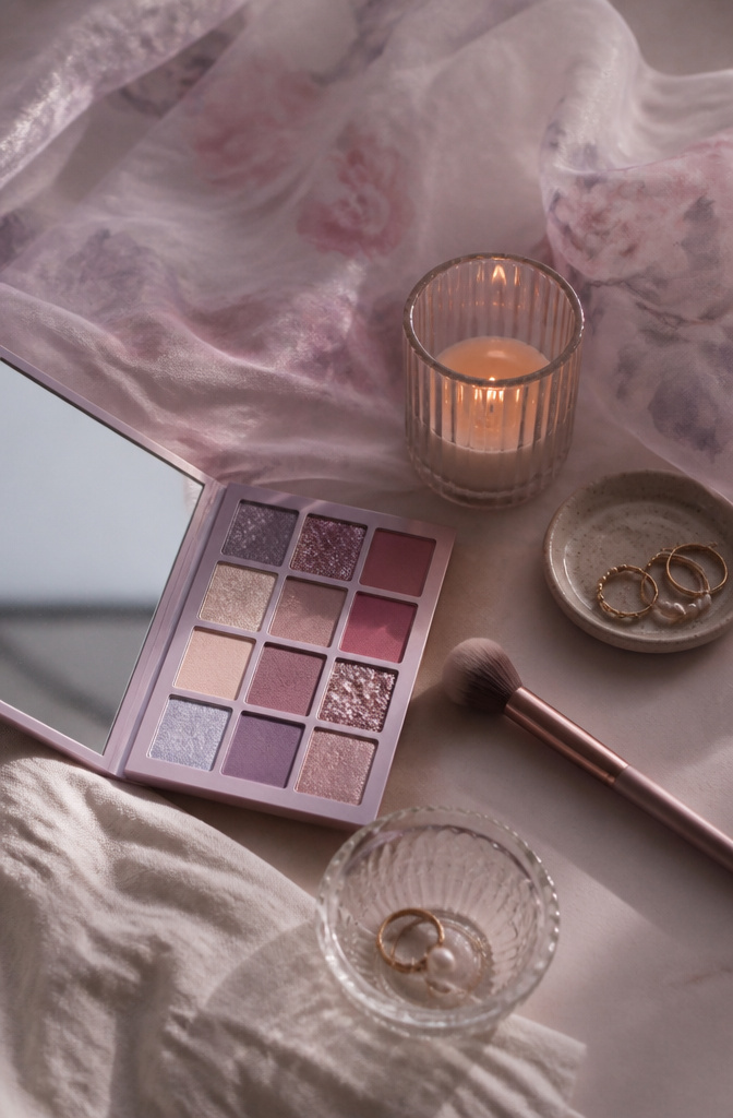 Smoky Pastels