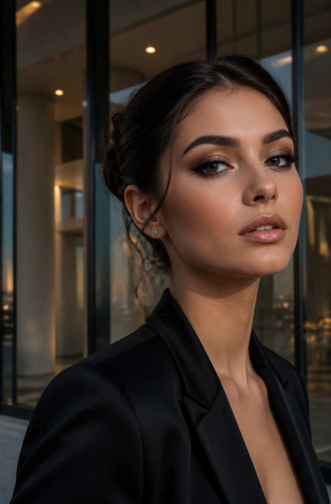 15 Eyeshadow Combo Ideas to Try in 2026 4 Black and Silver