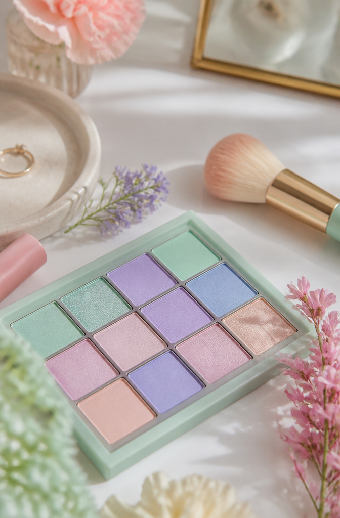 Pastel Eyeshadow
