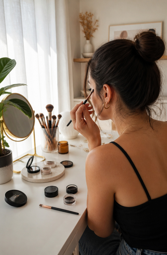 20 Dark Eye Makeup Styles to Try in 2026 8 Kitten Eyes