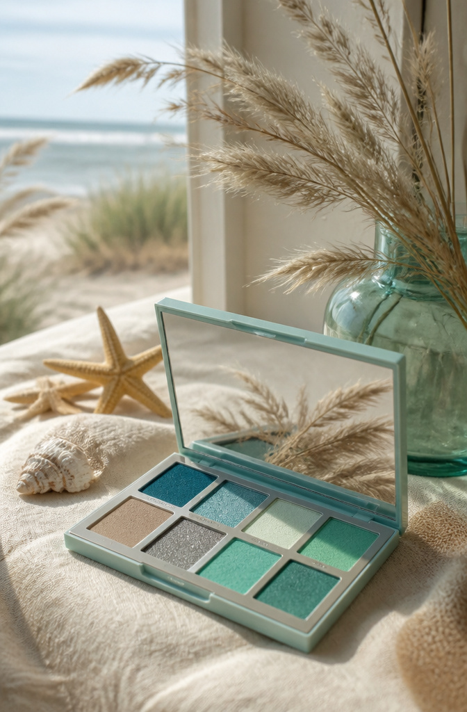 15 Eyeshadow Combo Ideas to Try in 2026 9 Ocean Breeze