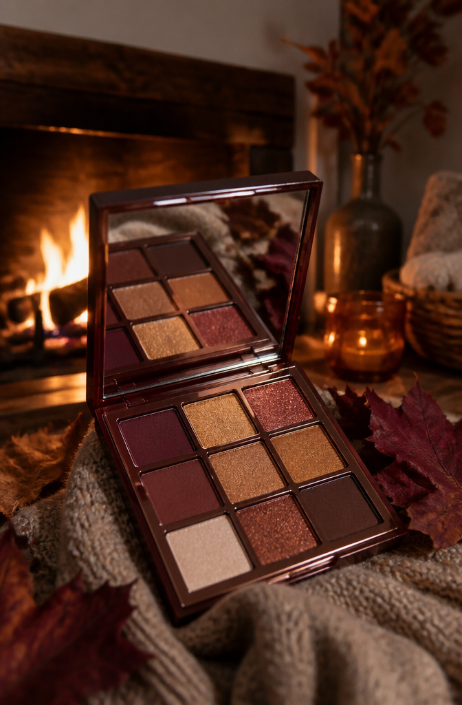 15 Eyeshadow Combo Ideas to Try in 2026 10 Autumn Leaves