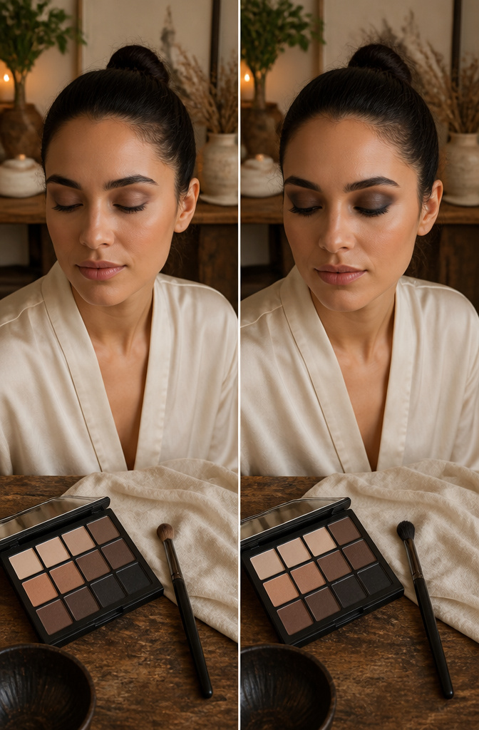 20 Dark Eye Makeup Styles to Try in 2026 10 Subtle Shading
